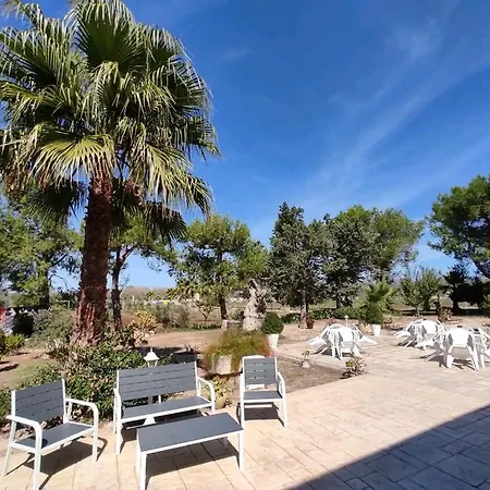 ファームステイ Masseria Don Egidio