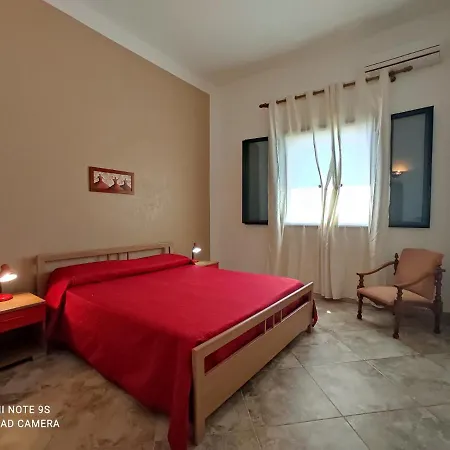 Masseria Don Egidio Feriegård *