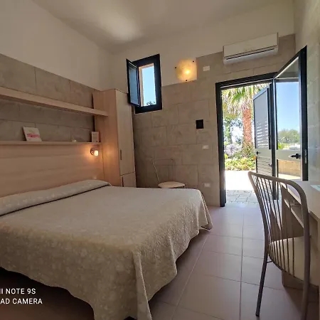 Feriegård Masseria Don Egidio Melendugno