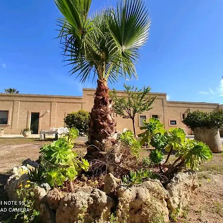 Masseria Don Egidio Feriegård Melendugno