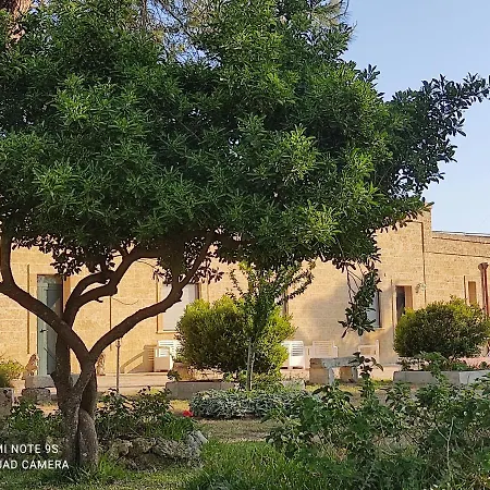 Feriegård Masseria Don Egidio