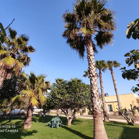 Masseria Don Egidio Feriegård *