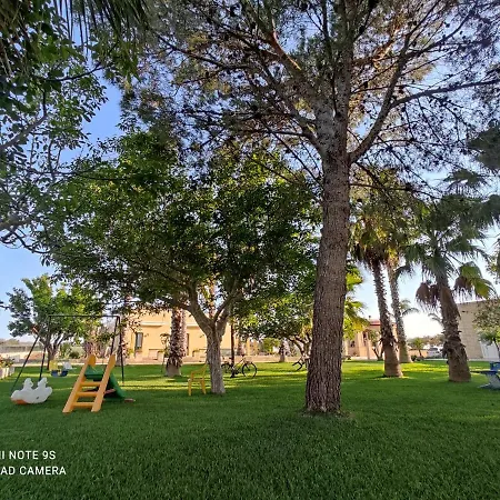 Masseria Don Egidio Feriegård *
