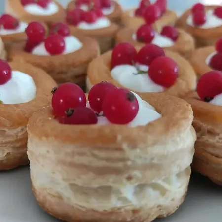 Feriegård Masseria Don Egidio Melendugno