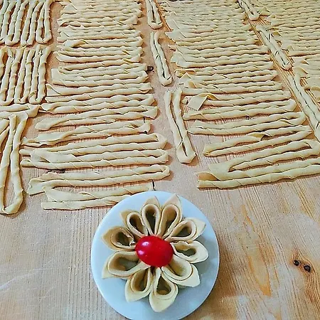 Feriegård Masseria Don Egidio *