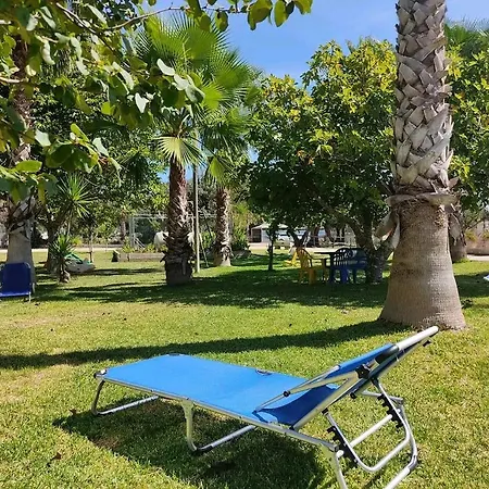 Feriegård Masseria Don Egidio Melendugno