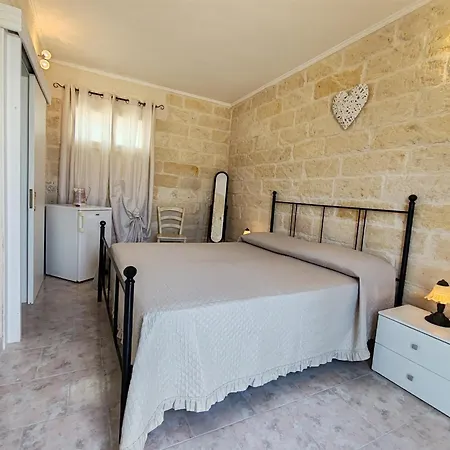 Feriegård Masseria Don Egidio Melendugno