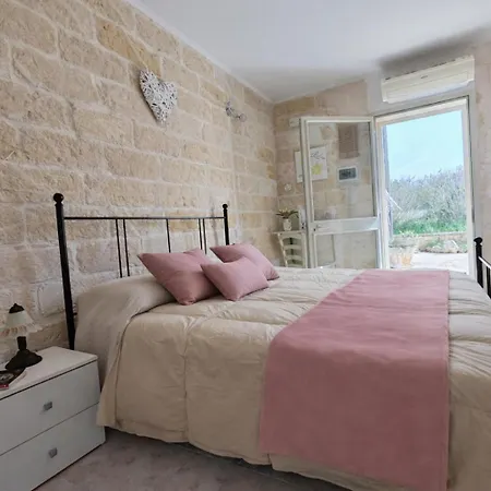 ファームステイ Masseria Don Egidio