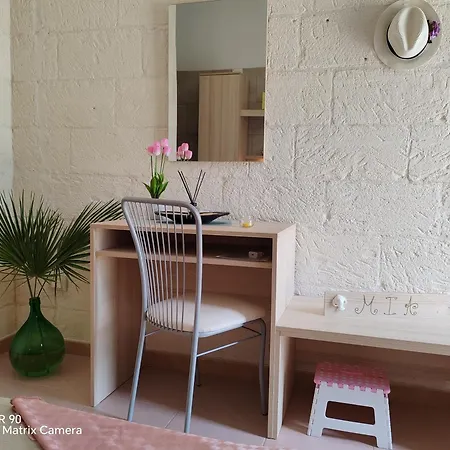 Masseria Don Egidio ファームステイ *