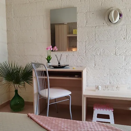 Masseria Don Egidio メレンドゥーニョ