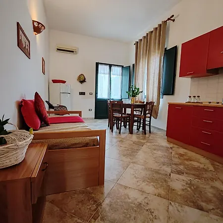 Masseria Don Egidio * メレンドゥーニョ