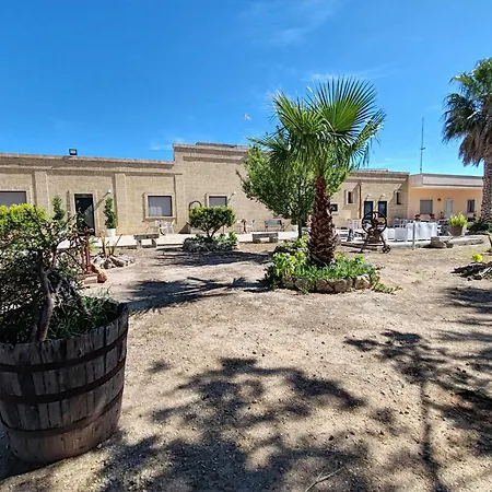 Masseria Don Egidio * メレンドゥーニョ