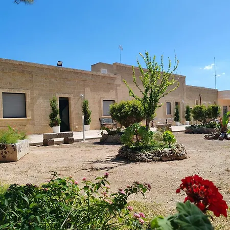 ファームステイ Masseria Don Egidio