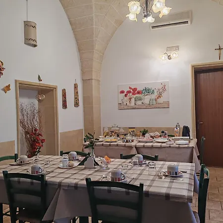 Masseria Don Egidio ファームステイ *