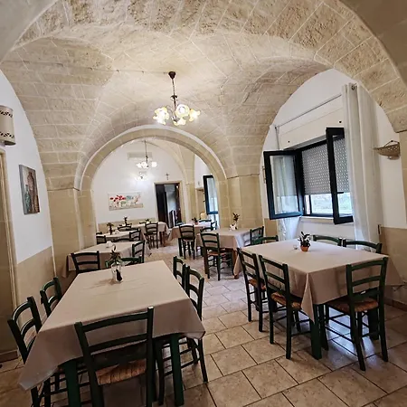 Masseria Don Egidio Farmház Melendugno