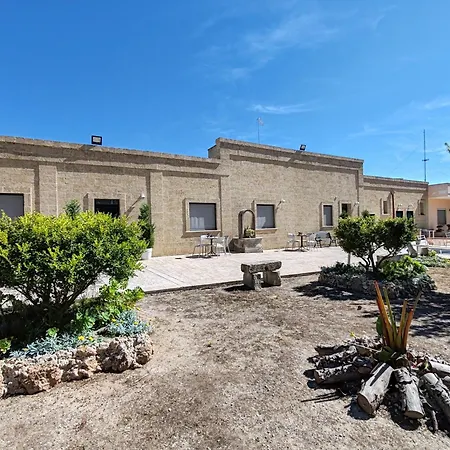 ファームステイ Masseria Don Egidio *