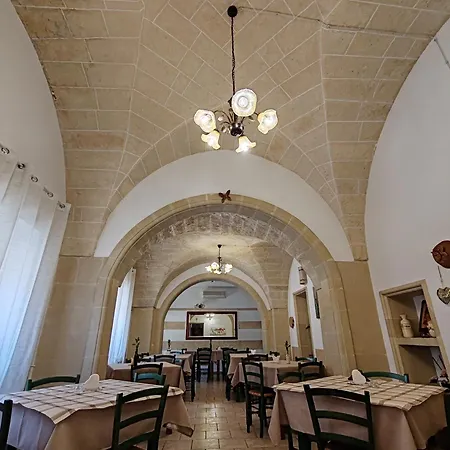 Masseria Don Egidio Farmház Melendugno