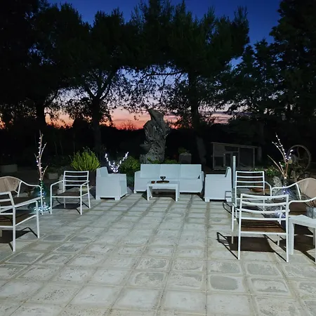 Masseria Don Egidio メレンドゥーニョ