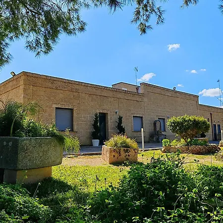 Farmház Masseria Don Egidio