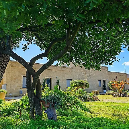 Farmház Masseria Don Egidio *