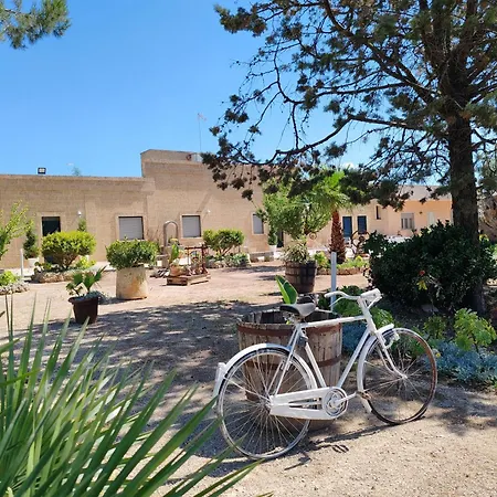 Masseria Don Egidio ファームステイ メレンドゥーニョ