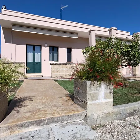 ファームステイ Masseria Don Egidio