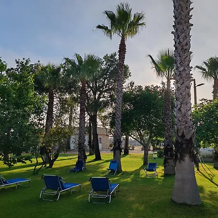 Masseria Don Egidio * メレンドゥーニョ