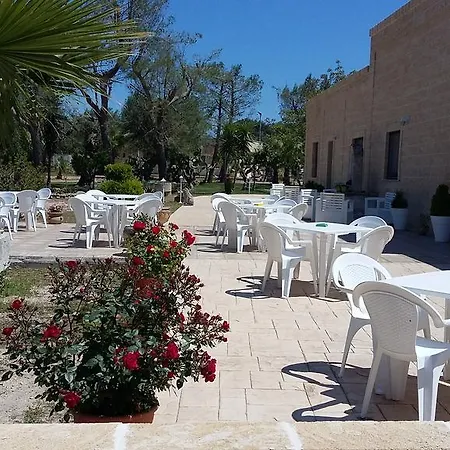 Feriegård Masseria Don Egidio