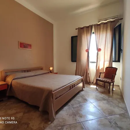 Alloggio per agriturismo Masseria Don Egidio *
