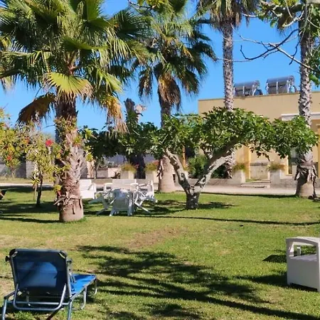 Masseria Don Egidio Alloggio per agriturismo