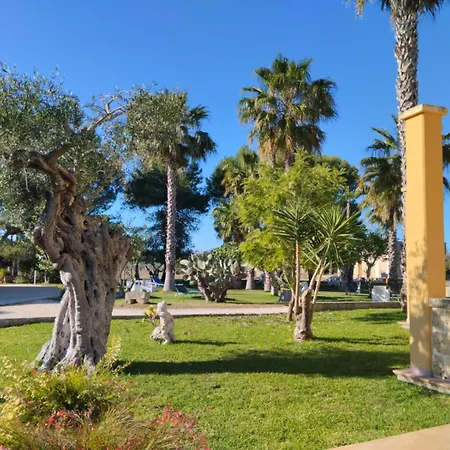 Alloggio per agriturismo Masseria Don Egidio *