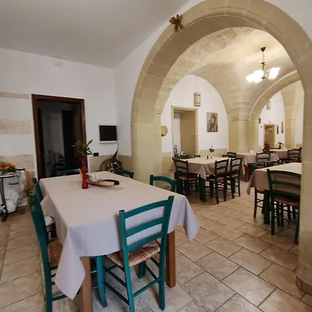 Feriegård Masseria Don Egidio
