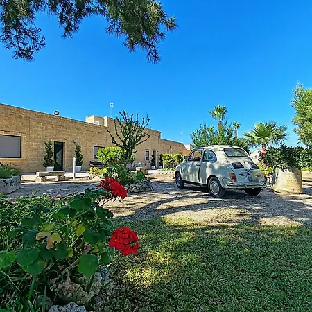 Feriegård Masseria Don Egidio Melendugno