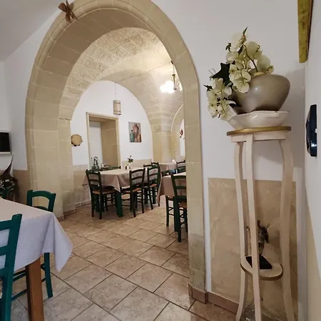 Masseria Don Egidio Feriegård *