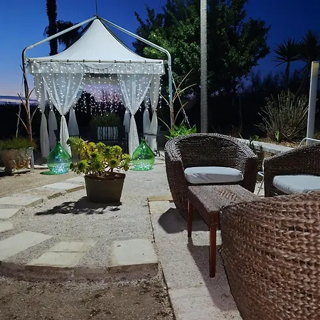 Masseria Don Egidio Feriegård Melendugno