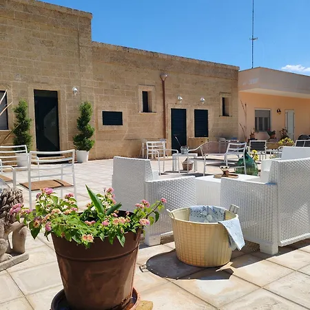 Masseria Don Egidio Alloggio per agriturismo