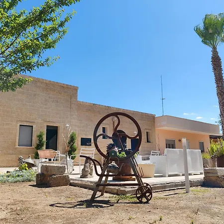Masseria Don Egidio Melendugno