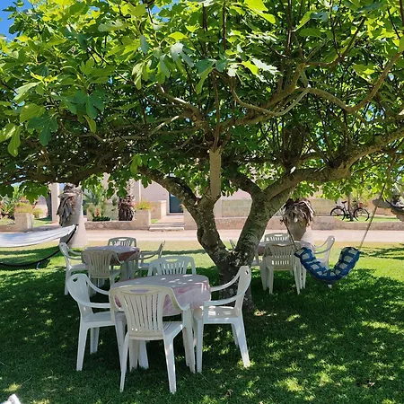 Masseria Don Egidio Feriegård *
