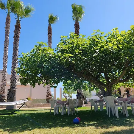 Masseria Don Egidio Feriegård *