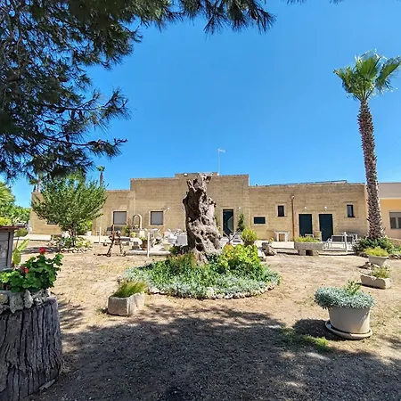 Masseria Don Egidio Feriegård Melendugno