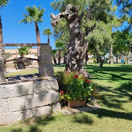 Feriegård Masseria Don Egidio Melendugno