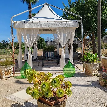 Feriegård Masseria Don Egidio
