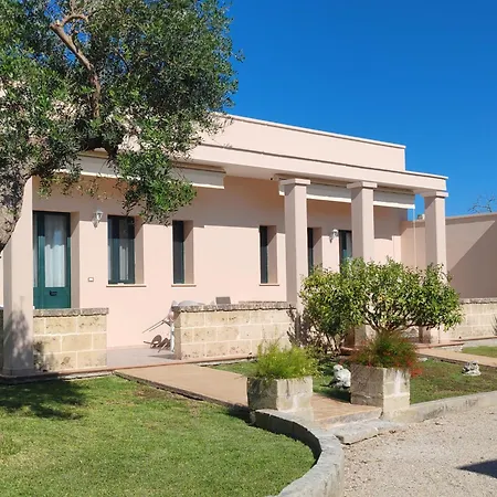 Masseria Don Egidio Feriegård Melendugno