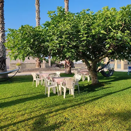 Feriegård Masseria Don Egidio