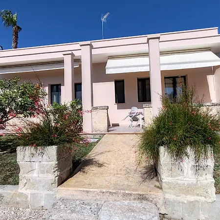 Alojamento de Turismo Rural Masseria Don Egidio *