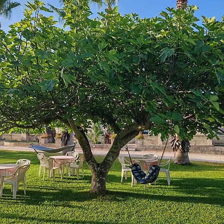 Masseria Don Egidio Feriegård