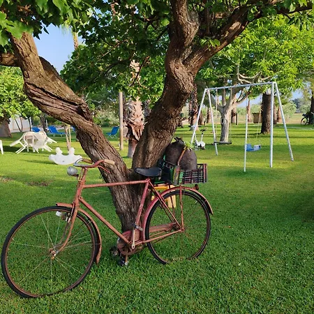 Masseria Don Egidio Feriegård *