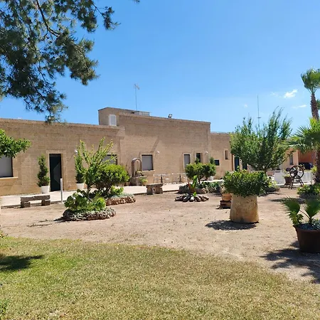 Alojamento de Turismo Rural Masseria Don Egidio *
