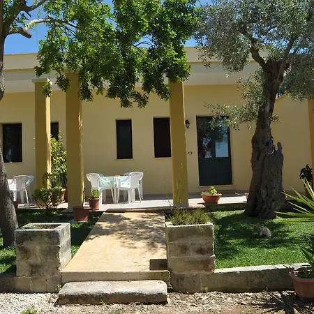 ファームステイ Masseria Don Egidio