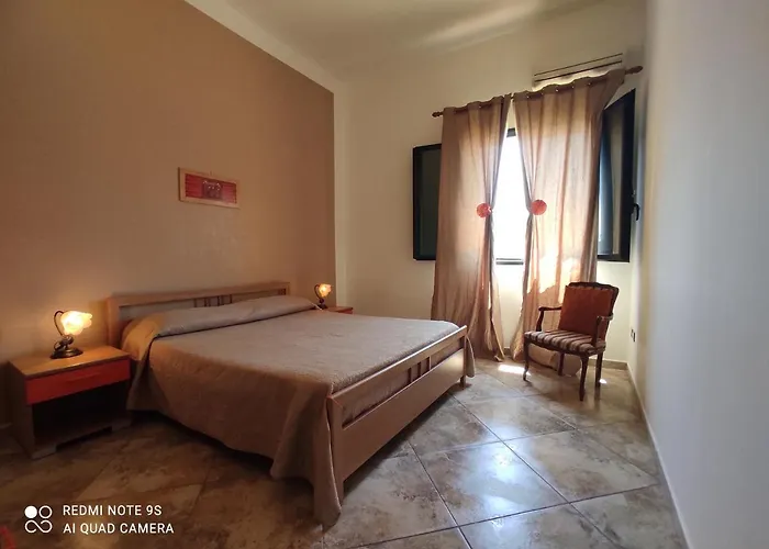 Feriegård Masseria Don Egidio *